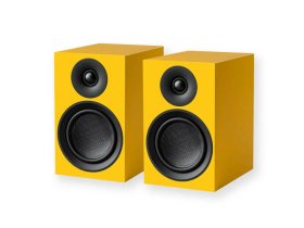 PRO-JECT Акустическая система Speaker Box 5 E Carbon САТИНОВЫЙ ЖЕЛТЫЙ EAN:9120122298404 (Пара) PRO-JECT Акустическая система Speaker Box 5 E Carbon САТИНОВЫЙ ЖЕЛТЫЙ EAN:9120122298404 (Пара)