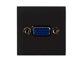 AUDAC Панель для настенного монтажа CP45VGA/B