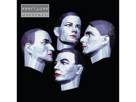 Виниловая пластинка KRAFTWERK TECHNO POP EAN:0190295272159