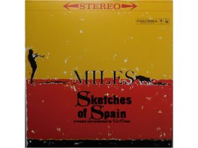 Виниловая пластинка DAVIS MILES: SKETCHES OF SPAIN - YELLOW VINYL EAN:0889853784813 Виниловая пластинка DAVIS MILES: SKETCHES OF SPAIN - YELLOW VINYL EAN:0889853784813