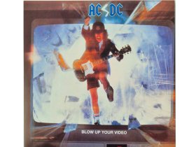 Виниловая пластинка AC/DC – Blow Up Your Video