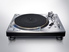 TECHNICS Проигрыватель SL-1200GEE СЕРЕБРО