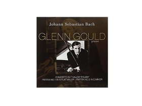 Виниловая пластинка Johann Sebastian Bach, Glenn Gould – Concerto in F major "Italian" - Partita N°.1 in B-flat major - Partita N°. 2 in C minor