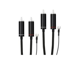 PRO-JECT Кабель Conneсt it Phono DS RCA С 1,23 м EAN:9120122294116