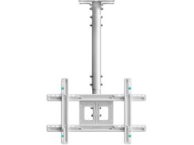 ONKRON Кронштейн N1L БЕЛЫЙ