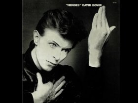 Виниловая пластинка David Bowie – "Heroes"