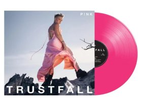 Виниловая пластинка PINK – Trustfall