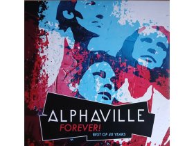 Виниловая пластинка ALPHAVILLE - Forever! Best Of 40 Years