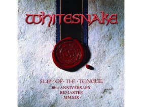 Виниловая пластинка WHITESNAKE: SLIP OF THE TONGUE EAN:0190295409784