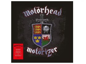 Виниловая пластинка Motörhead – Motörizer
