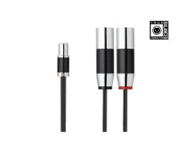 PRO-JECT Кабель Conneсt it Phono RS 5P/XLR 1.23 м EAN:9120122294178