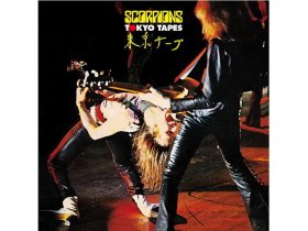 Виниловая пластинка Scorpions – Tokyo Tapes