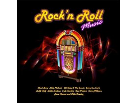 Виниловая пластинка VARIOUS ARTISTS: ROCK N ROLL MUSIC (LP) EAN:5055892119670 Виниловая пластинка VARIOUS ARTISTS: ROCK N ROLL MUSIC (LP) EAN:5055892119670