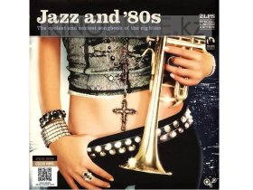 Виниловая пластинка V/A-Jazz And 80's: Montestella