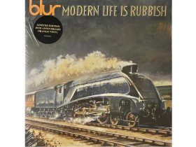 Виниловая пластинка Blur – Modern Life Is Rubbish