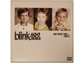 Виниловая пластинка Blink-182 – One More Time... Part-2