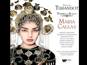 Виниловая пластинка Maria Callas, Puccini - Turandot
