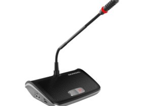 Gonsin Микрофонный пульт председателя TL-VX3300 510mm Gonsin Микрофонный пульт председателя TL-VX3300 510mm