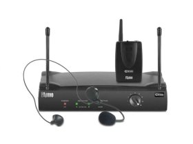 MUSIC&LIGHT Микрофон PW220