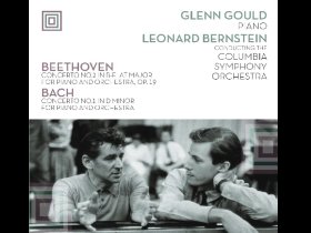 Виниловая пластинка Glenn Gould - Beethoven Concerto