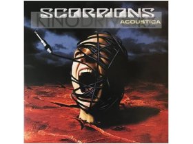 Виниловая пластинка Scorpions - Acoustica Label: Sony Music Catalog