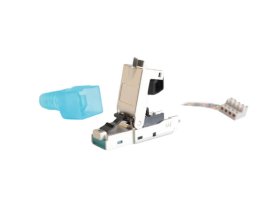 PROCAB Коннектор VCR526A/S (Модульный коннектор RJ-45)