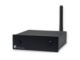 PRO-JECT BT Ресивер BT BOX S2 HD ЧЕРНЫЙ EAN:9120097828217