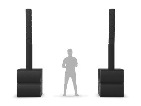 LD SYSTEMS Звуковая система MAILAL