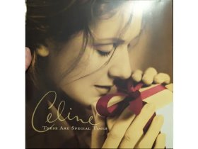 Виниловая пластинка Céline Dion – These Are Special Times