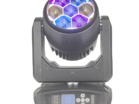 MAXON Световой прибор WASH-740 BEE EYE MAXON Световой прибор WASH-740 BEE EYE