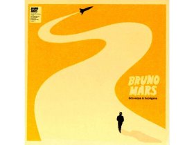 Виниловая пластинка Bruno Mars – Doo-Wops & Hooligans