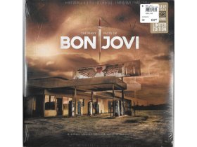 Виниловая пластинка Bon Jovi.=V/A=-Many Faces.. -Coloured-:Montestella EAN:7798093712315 Виниловая пластинка Bon Jovi.=V/A=-Many Faces.. -Coloured-:Montestella EAN:7798093712315