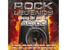 Виниловая пластинка VARIOUS ARTISTS: ROCK LEGENDS PLAYING THE SONGS OF AC/DC EAN:5055551790028 Виниловая пластинка VARIOUS ARTISTS: ROCK LEGENDS PLAYING THE SONGS OF AC/DC EAN:5055551790028