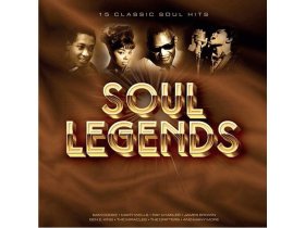 Виниловая пластинка Various Artists – Soul Legends