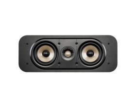 POLK AUDIO Громкоговоритель Sig Elite ES30C ЧЕРНЫЙ