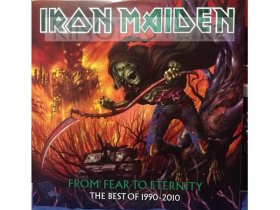Виниловая пластинка IRON MAIDEN – From Fear To Eternity - The Best Of 1990-2010