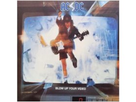 Виниловая пластинка AC/DC – Blow Up Your Video