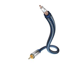 inakustik Кабель Premium Mono-Subwoofer Cable 3,0m EAN:4001985513246