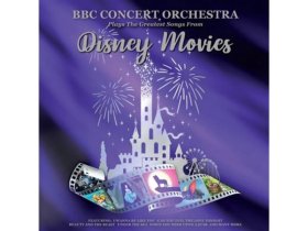 Виниловая пластинка BBC CONCERT ORCHESTRA: BBC CONCERT ORCHESTRA PLAYS DISNEY EAN:5712192003602