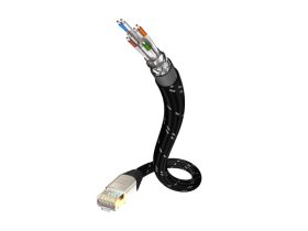 inakustik Кабель Excellence Network Cable CAT6 RJ45  RJ45 1,0m EAN:4001985514380