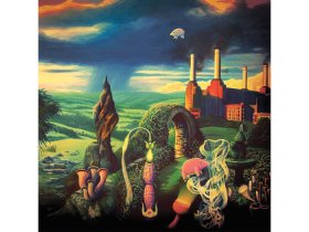 Виниловая пластинка Pink Floyd=Trib=-Animals Reimagined - A.: Cleopatra EAN:0889466258411 Виниловая пластинка Pink Floyd=Trib=-Animals Reimagined - A.: Cleopatra EAN:0889466258411