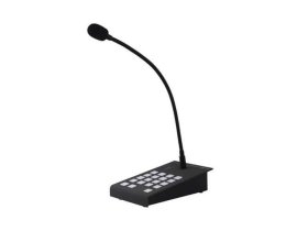 AUDAC Микрофон пейджинговый APM116MK2 AUDAC Микрофон пейджинговый APM116MK2