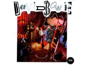 Виниловая пластинка David Bowie – Never Let Me Down