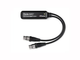 AUDAC Адаптер для подключения к аудиосети Dante ADP-DAI-AU-2X0 AUDAC Адаптер для подключения к аудиосети Dante ADP-DAI-AU-2X0