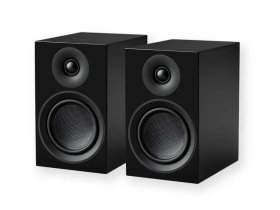 PRO-JECT Акустическая система Speaker Box 5 E Carbon САТИНОВЫЙ ЧЕРНЫЙ EAN:9120122298374 (Пара)
