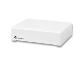 PRO-JECT Фонокорректор Phono Box E СЕРЕБРО EAN:9120050436367 PRO-JECT Фонокорректор Phono Box E СЕРЕБРО EAN:9120050436367