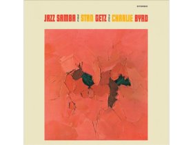 Виниловая пластинка Getz, Stan / Byrd, Charlie: Jazz Samba + 1 Bonus Track EAN:8436559463966