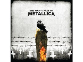 Виниловая пластинка VARIOUS ARTISTS: THE MANY FACES OF METALLICA (2LP-COLOR WHITE) EAN:8430717000208 Виниловая пластинка VARIOUS ARTISTS: THE MANY FACES OF METALLICA (2LP-COLOR WHITE) EAN:8430717000208