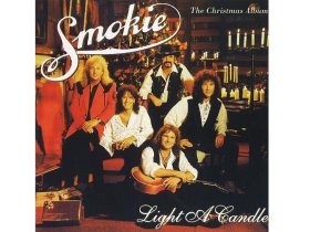 Виниловая пластинка SMOKIE-LIGHT A CANDLE - THE CHRISTMAS ALBUM EAN:5712192004128