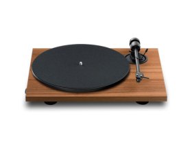 PRO-JECT Проигрыватель пластинок Е1.2 Pick It MM ОРЕХ EAN:9120137901085